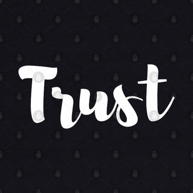 Trust by Artistic Design